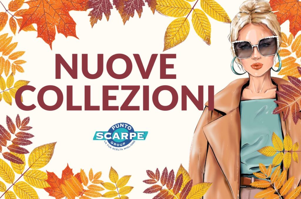 Nuove Collezioni Autunno Inverno 2023 2024 - Punto Scarpe Ravasio