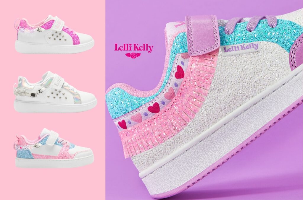 Scarpe Bambina Lelly Kelly - Punto Scarpe Ravasio