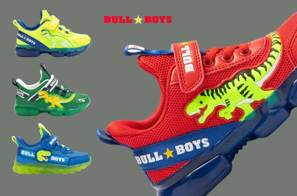 Scarpe Bambino Bull Boys - Punto Scarpe Ravasio