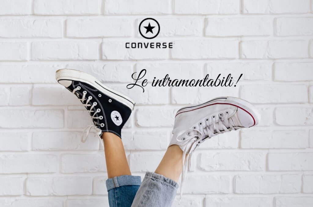 Scarpe Converse - Punto Scarpe Ravasio