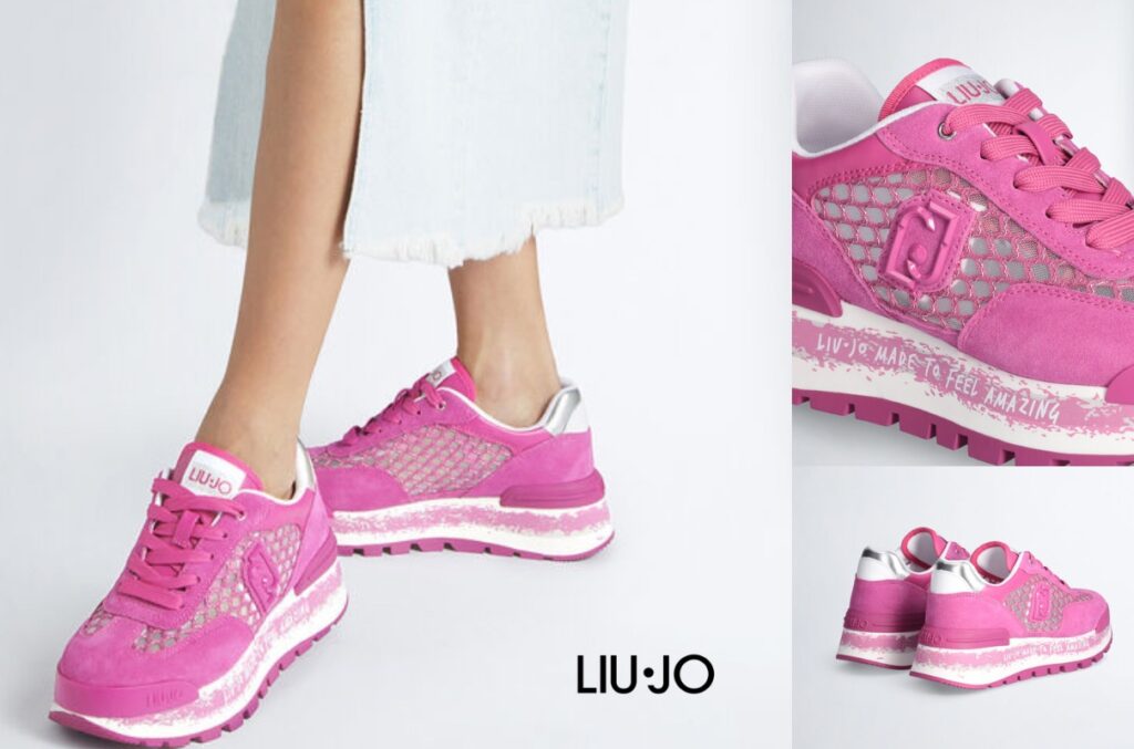 Scarpe Ragazza Liu•Jo - Punto Scarpe Ravasio