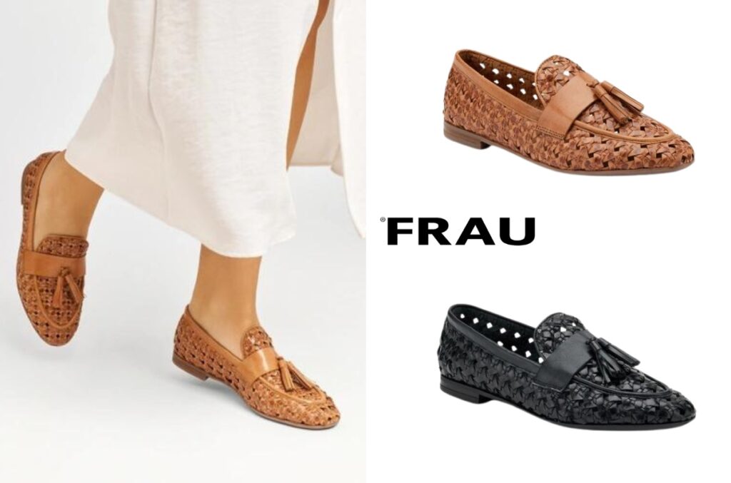 Mocassini Donna Frau - Punto Scarpe Ravasio