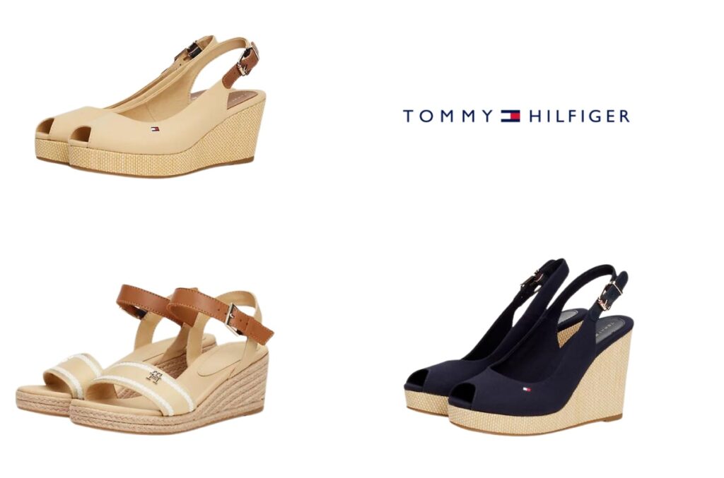 Sandali Tommy Hilfiger - Punto Scarpe Ravasio