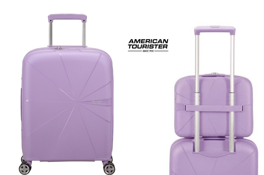 Valige America Tourister - Punto Scarpe Ravasio