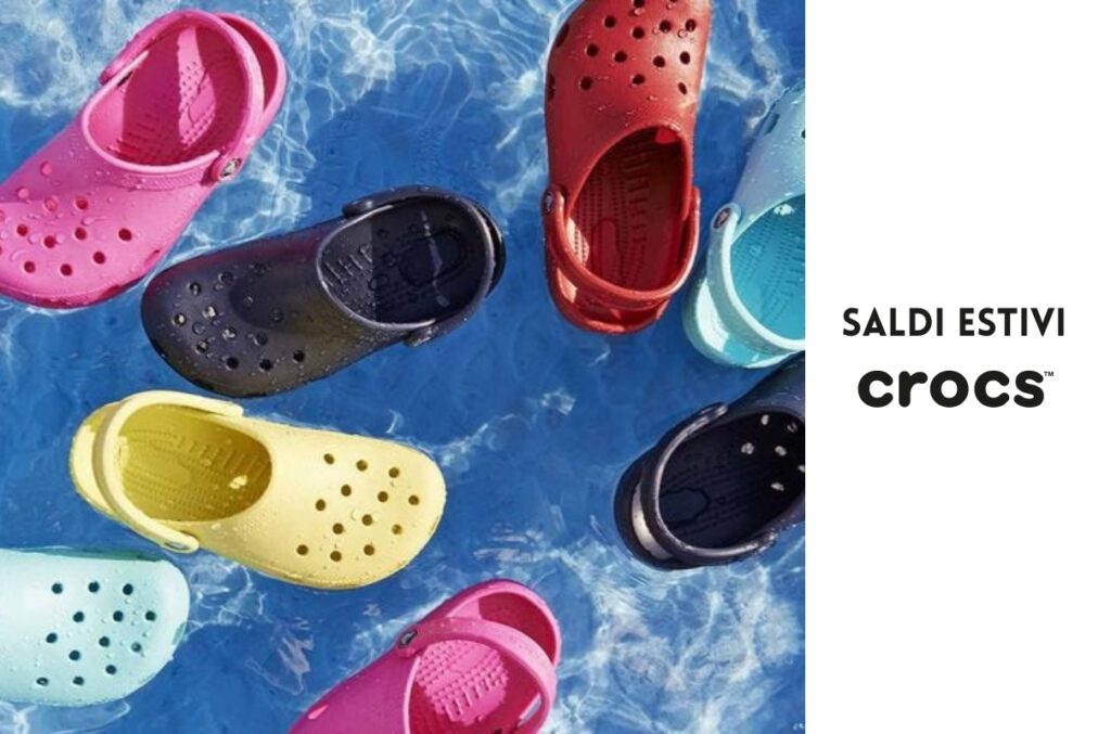 Saldi Crocs - Punto Scarpe Ravasio