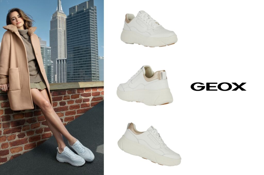 Scarpe Donna Geox - Punto Scarpe Ravasio