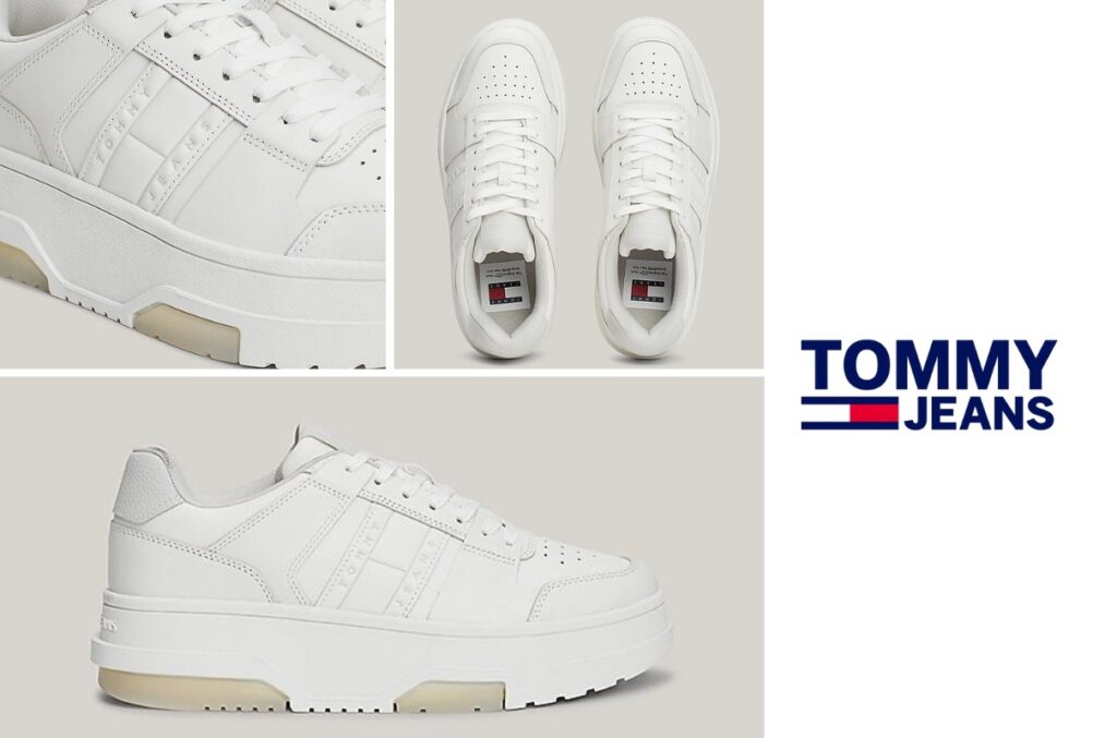 Scarpe Casual Tommy Jeans - Punto Scarpe Ravasio