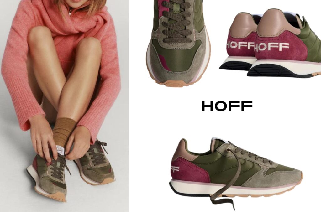 Sneaker Hoff - Punto Scarpe Ravasio