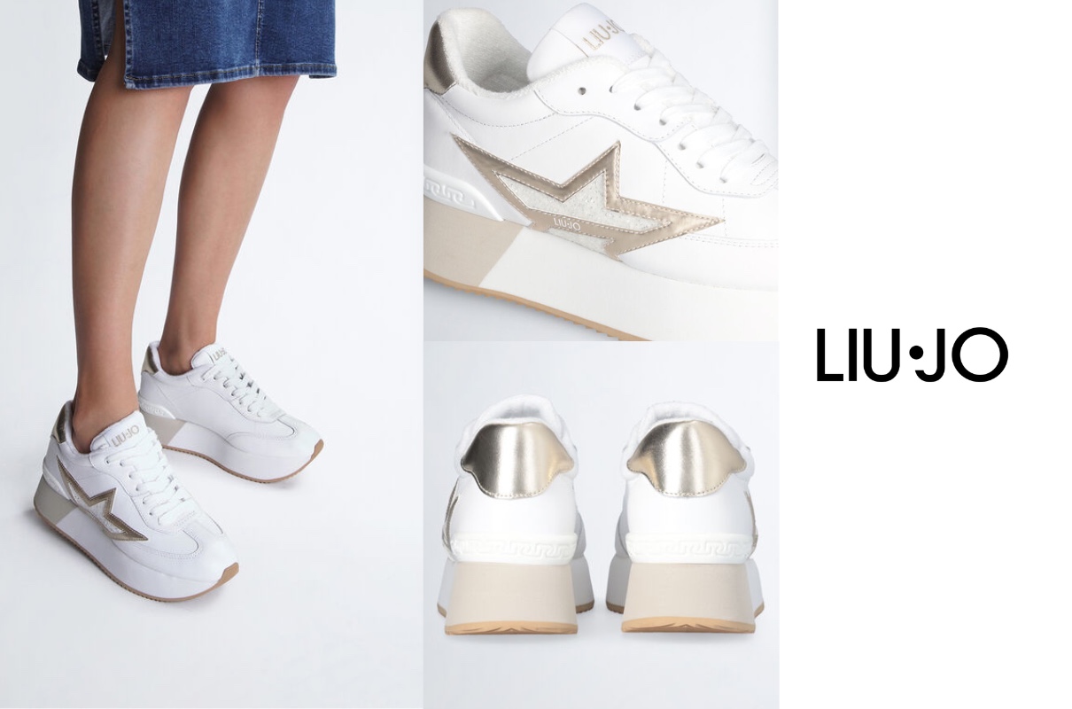 Sneaker Liujo - Punto Scarpe Ravasio