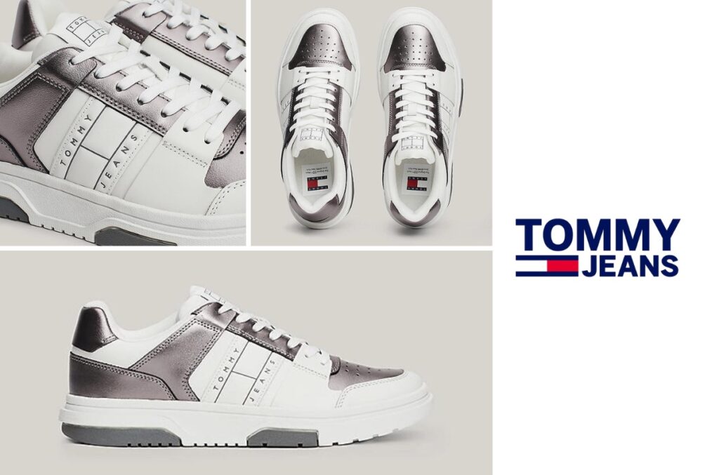 Scarpe Sportive Tommy Jeans - Punto Scarpe Ravasio