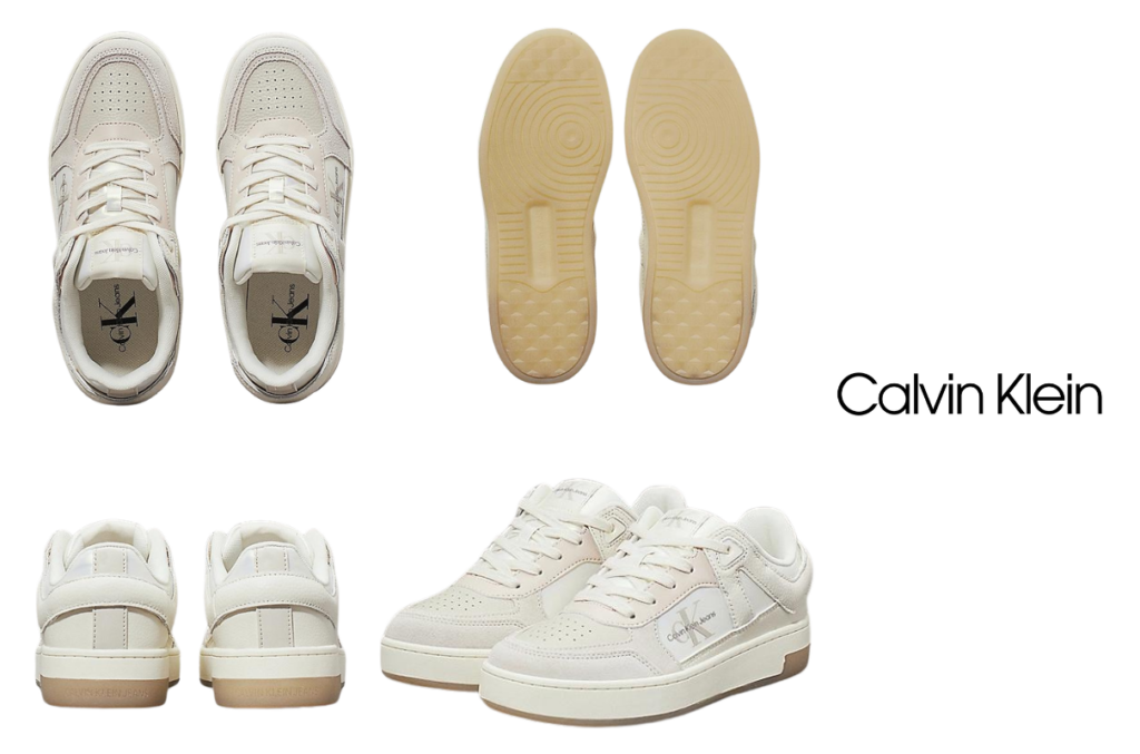 Sneaker Calvin Klein - Punto Scarpe Ravasio