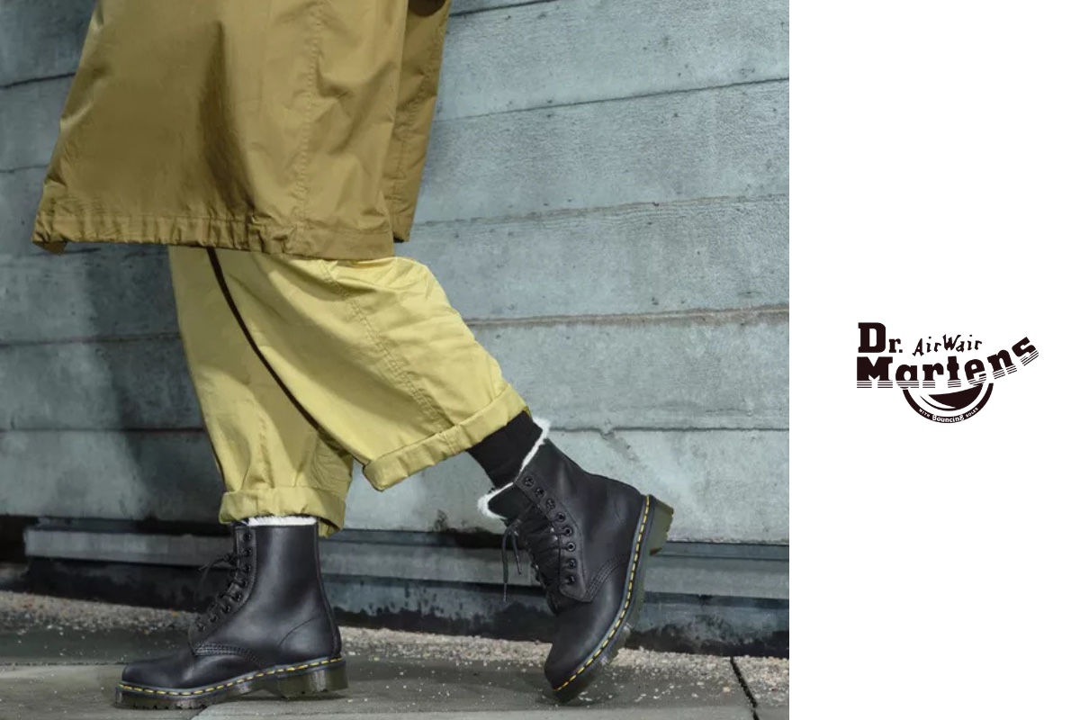 Dr. Martins  - Punto Scarpe Ravasio