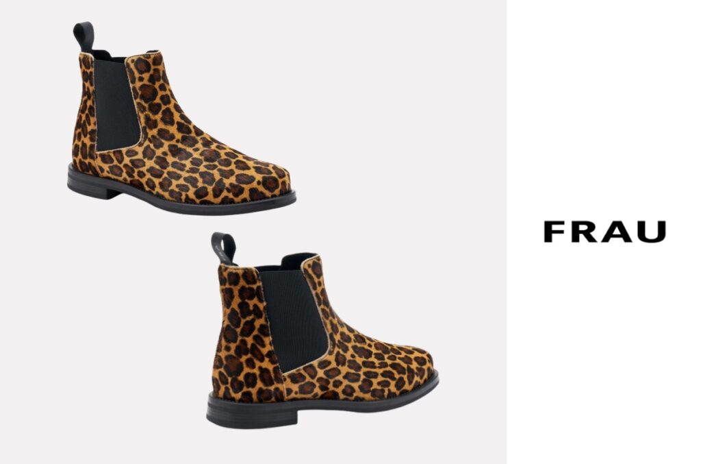 Frau Stivaletto Donna Giraffe - Punto Scarpe Ravasio