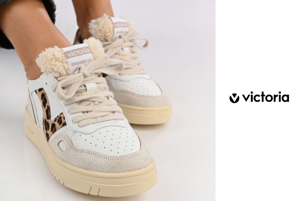 Sneaker Victoria - Punto Scarpe Ravasio